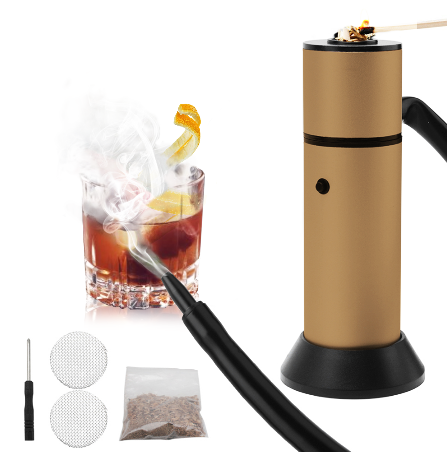 cocktail smoker